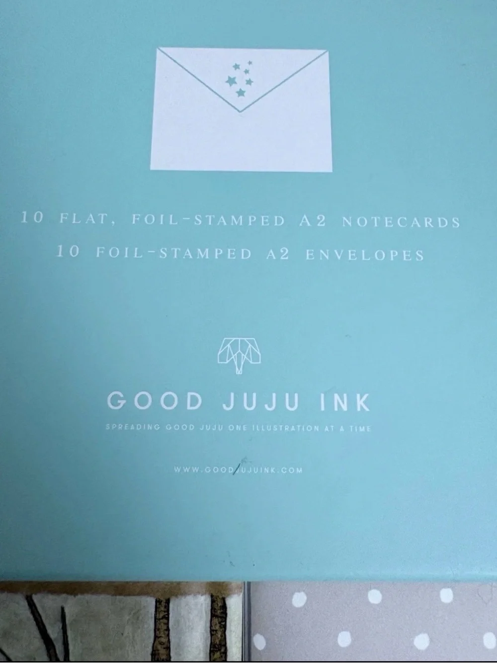 🔥🏷️Stationary Bundle Set of Blank Cards New In Box and 2 Small Notepads New